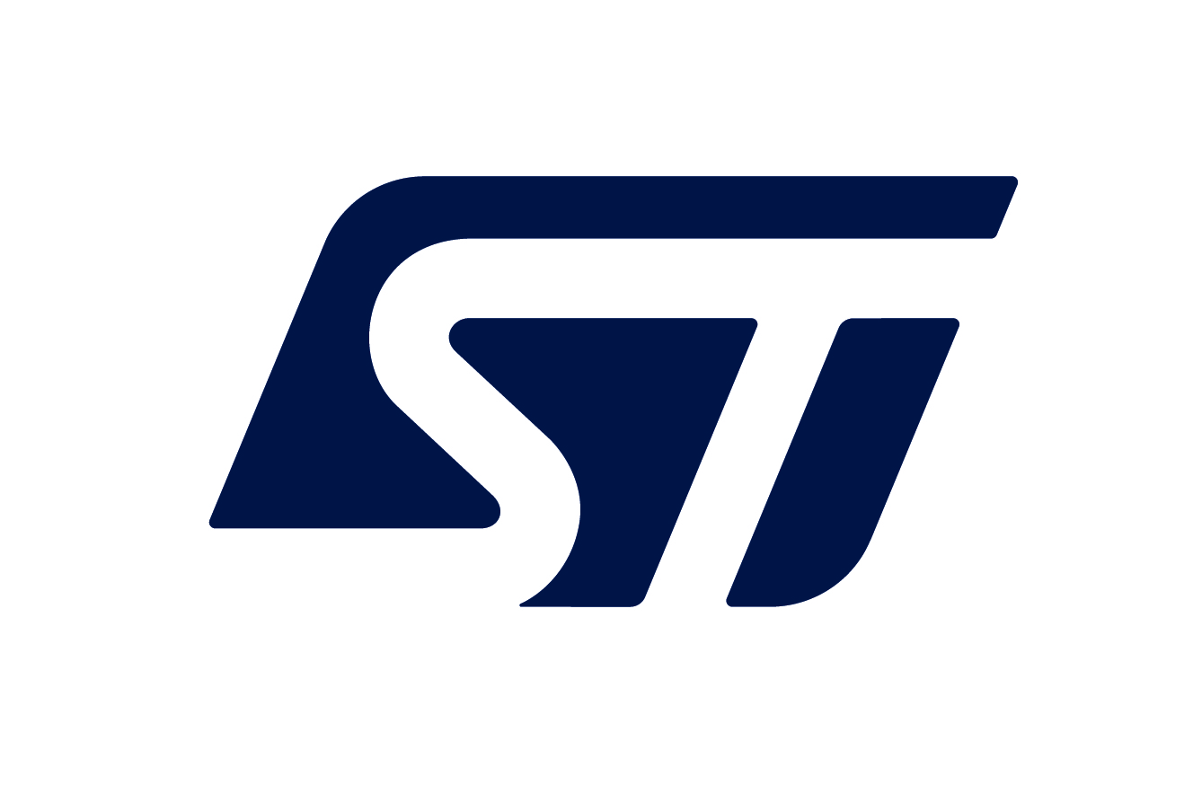 STマイクロエレクトロニクス様 ロゴ画像