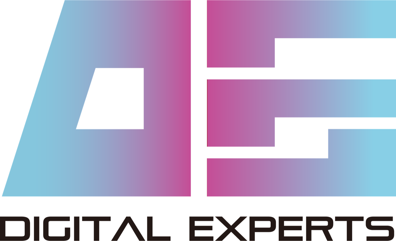 Digital Experts株式会社様 ロゴ画像