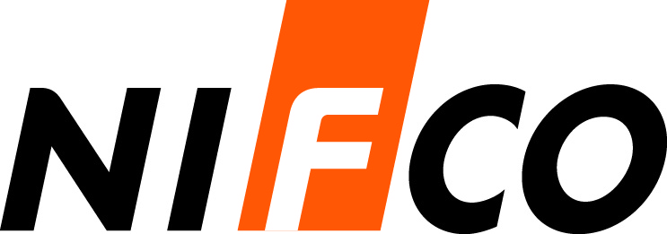 株式会社 ニフコ様 ロゴ画像